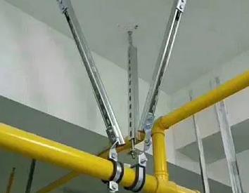 闸阀支撑架的质量要求。价格决定了南宁抗震支撑框架的质量。